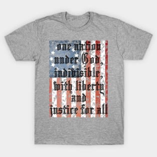 The Pledge T-Shirt